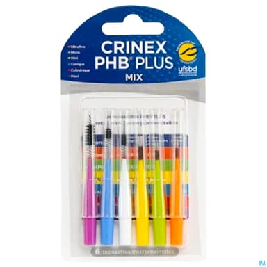 CRINEX PHB + MIX BROSS 6