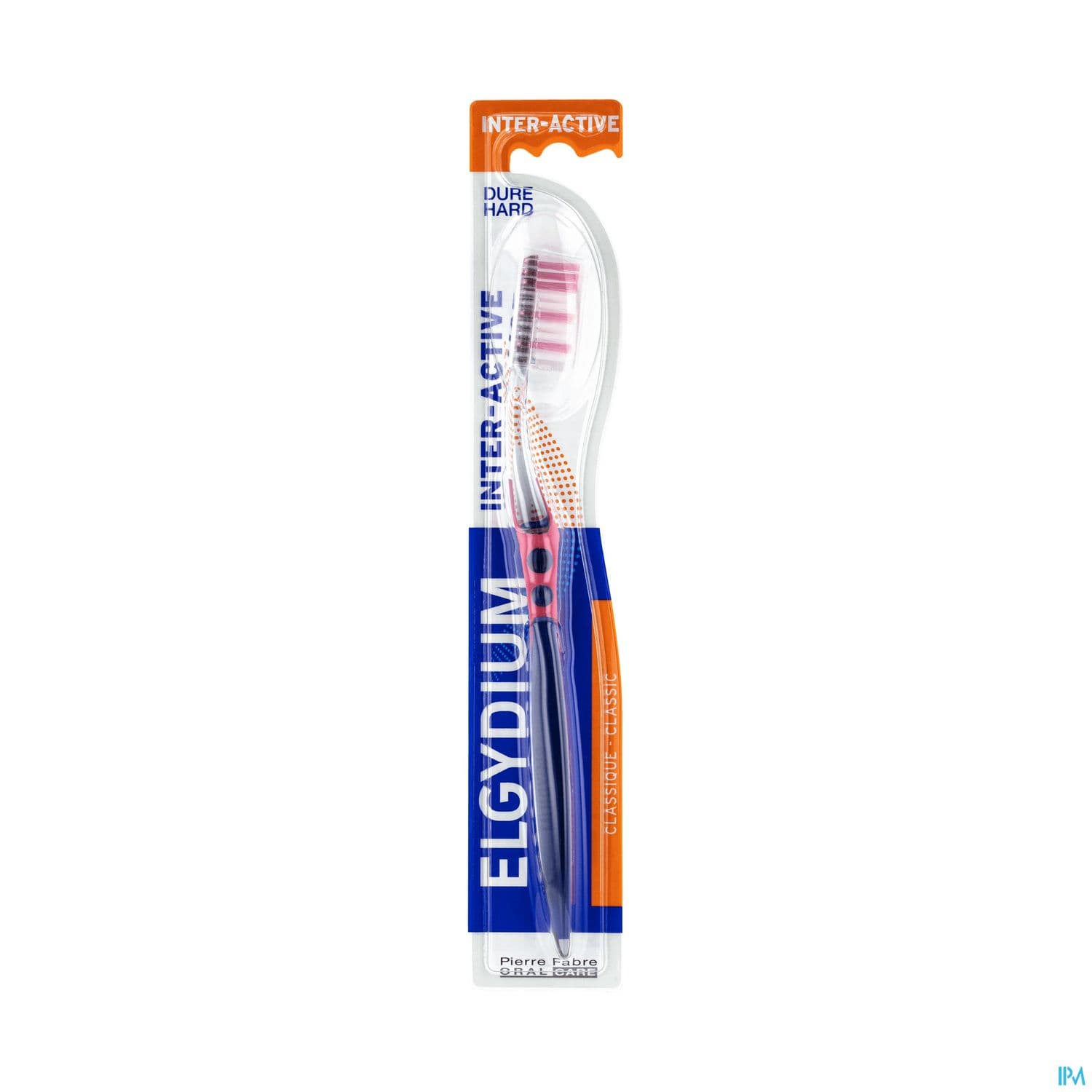 Elgydium Interactive Brosse A Dents Dure