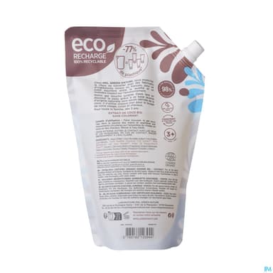 MKL GEL DCH COCO BIO 900ML