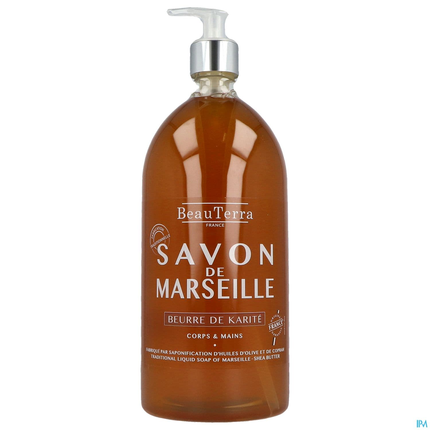 BEAUTERRA SAV LIQ KARIT 1L