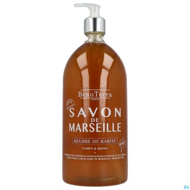 BEAUTERRA SAV LIQ KARIT 1L