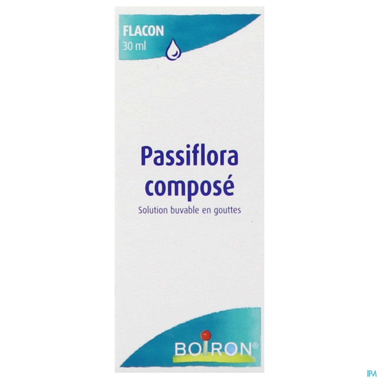 PASSIFLORA COMPOSE BOIRON GTT30ML