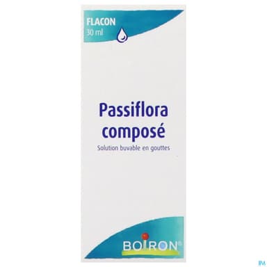 PASSIFLORA COMPOSE BOIRON GTT30ML