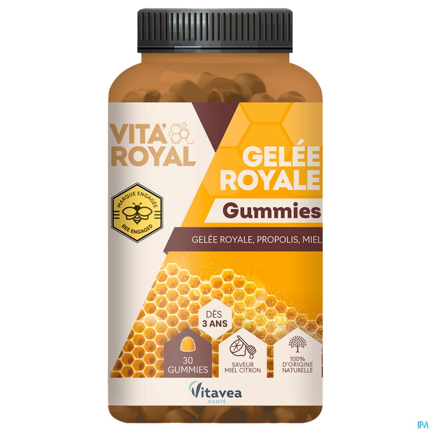 Vitavea Vita Royal Gelee Royale Gummies 30