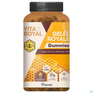 Vitavea Vita Royal Gelee Royale Gummies 30
