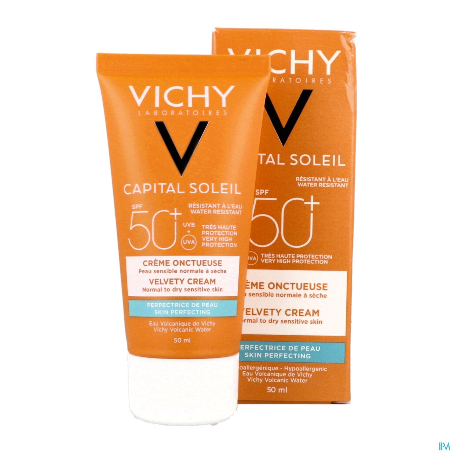 CAPITAL SOL CR SPF50+ 50ML