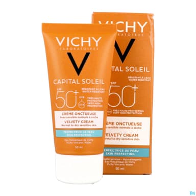CAPITAL SOL CR SPF50+ 50ML