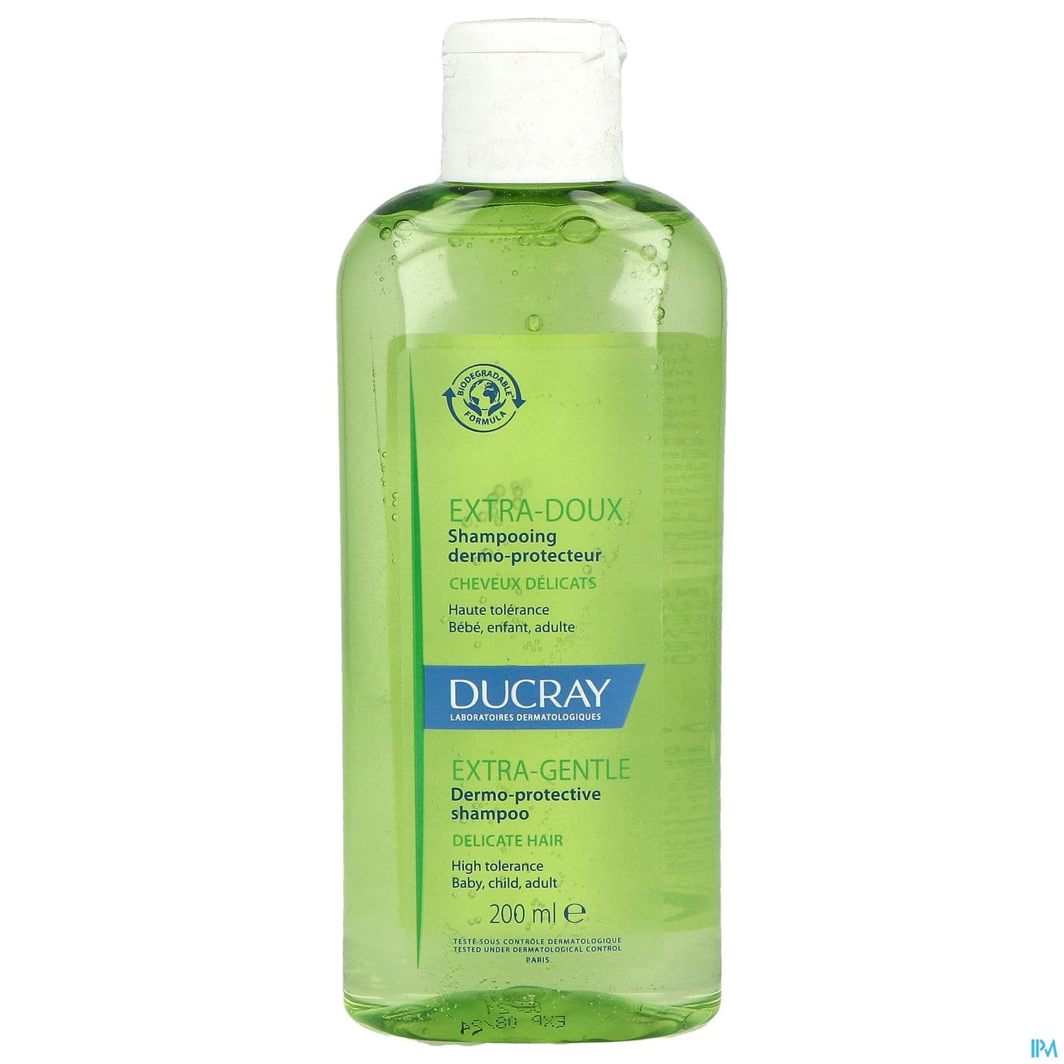 DUCRAY SH EXTRA DOUX 200ML