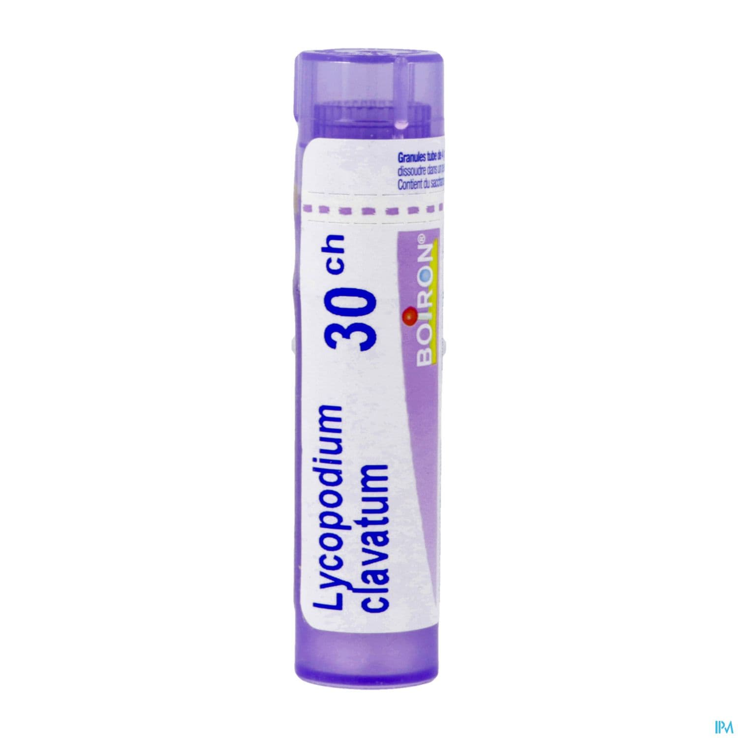 Boiron Lycopodium Clav. 30ch Granules 4g
