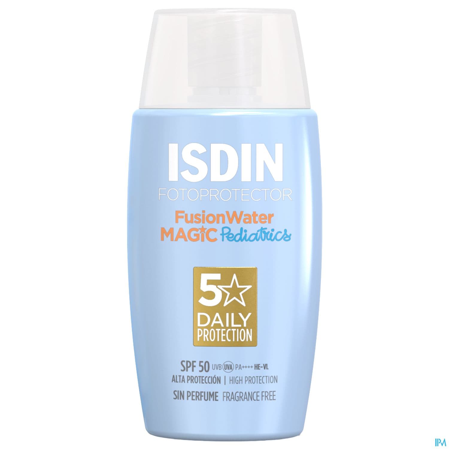 ISDIN FOT PED FUS WATER SPF50+ 50