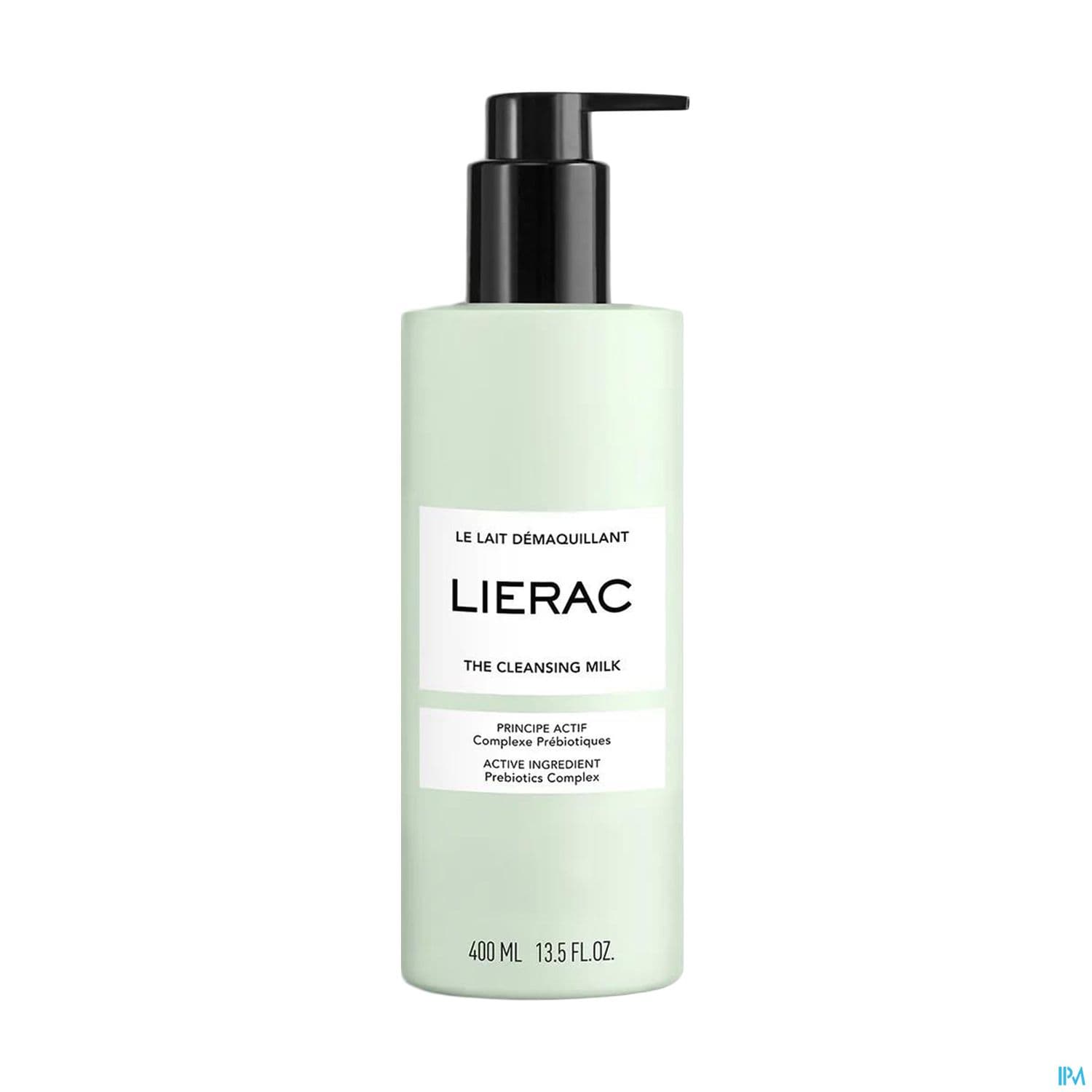 Lierac Demaquillant Le Lait Demaquillant Flacon Pompe 400ml