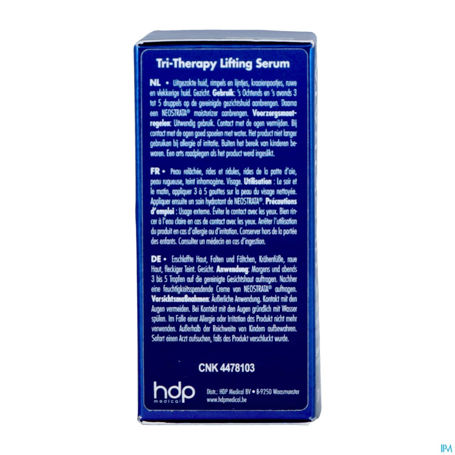 NEOSTRATA SKINACTIV SERUM LIFT30ML