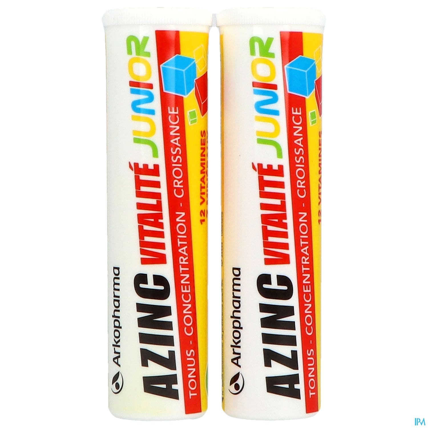 Arkopharma Azinc Vitalite Junior Comprime A Croquer Fraise 30