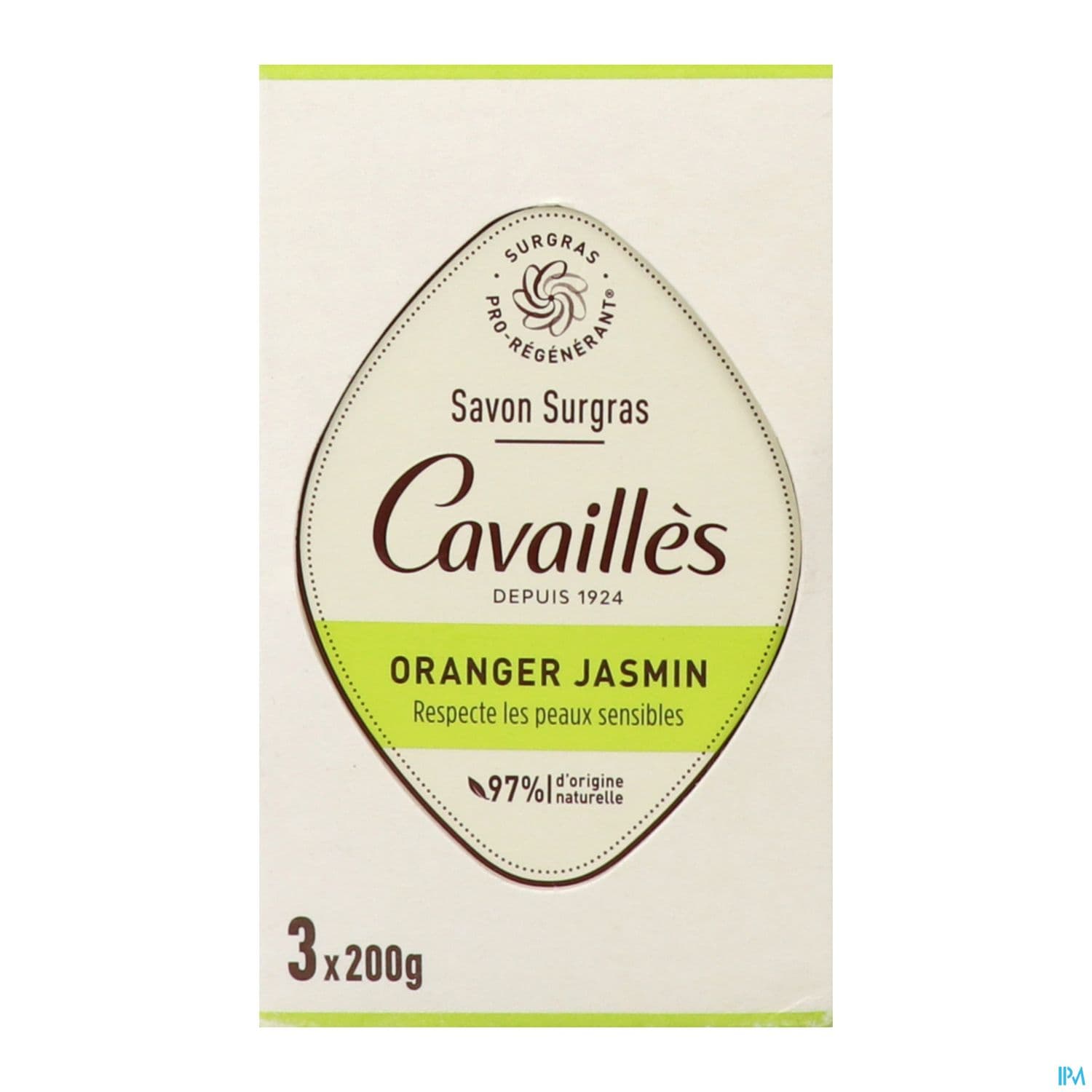 CAVAILLES SAV SURG ORAN/JAS 200GX3