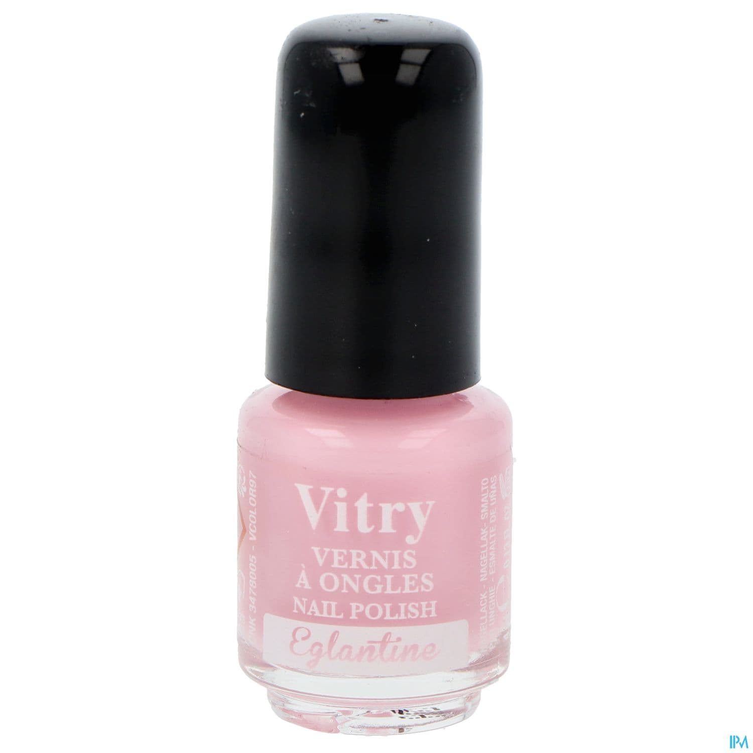 VITRY MINI VERNIS EGLANTINE 4ML