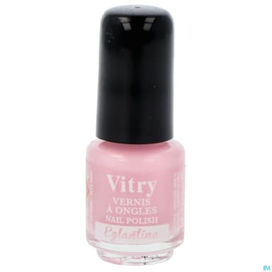 VITRY MINI VERNIS EGLANTINE 4ML
