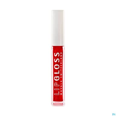 Mavala Lip Gloss Protecteur Strawberry 6ml
