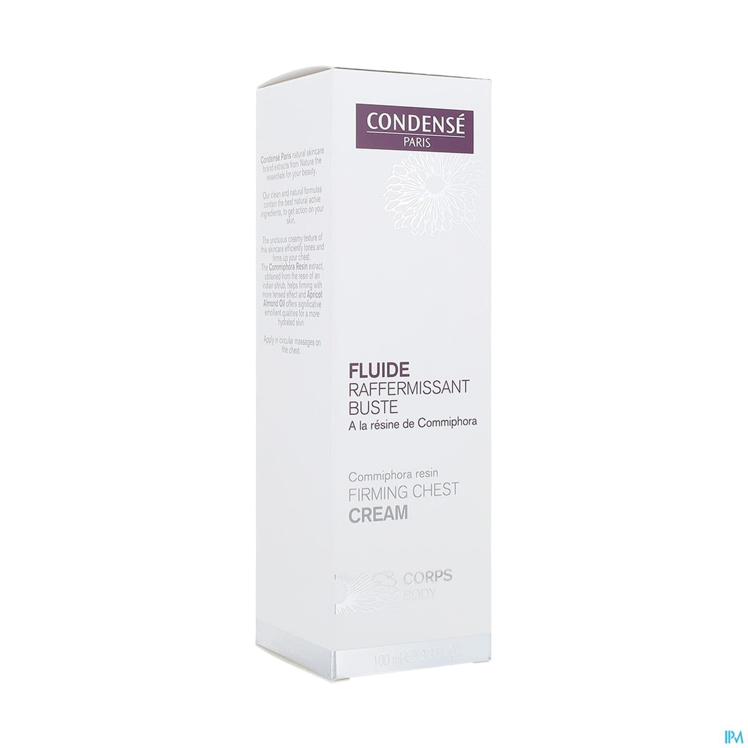 CONDENSE FLUIDE RAFFERM BUSTE100ML — Pharmacie Port Royal