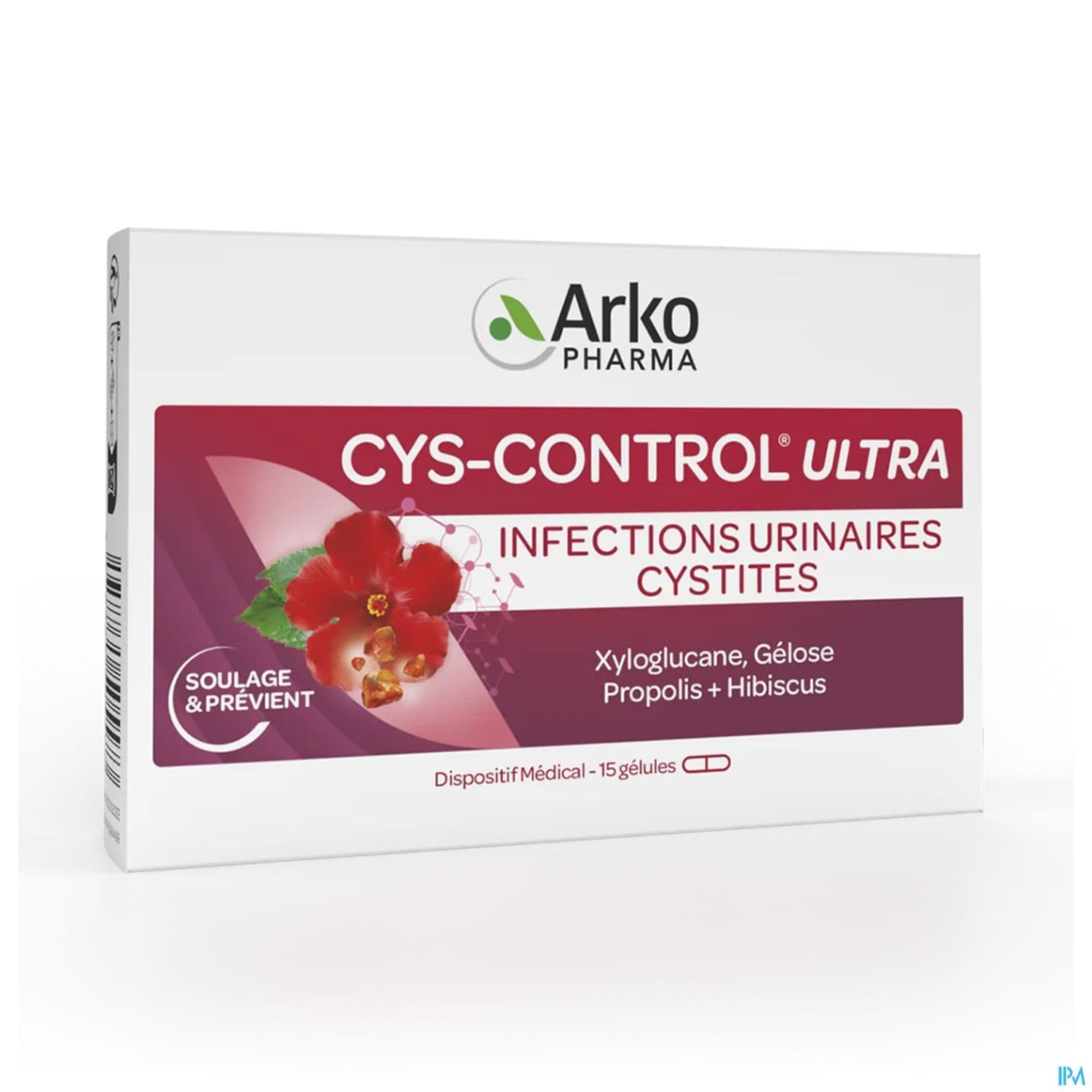 Arkopharma Cys Control Ultra Gelule 15