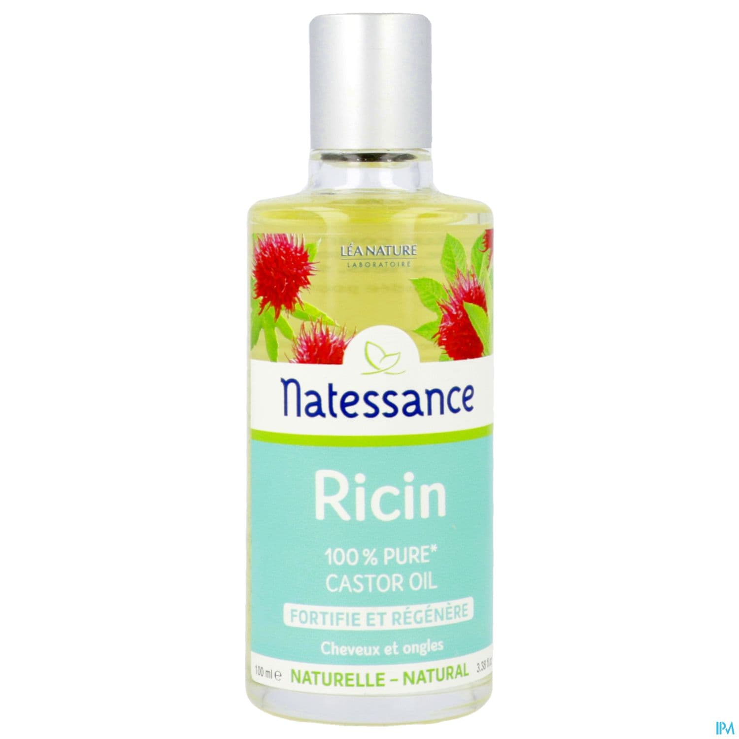 NATESSANCE HLE VEG RICIN 100ML