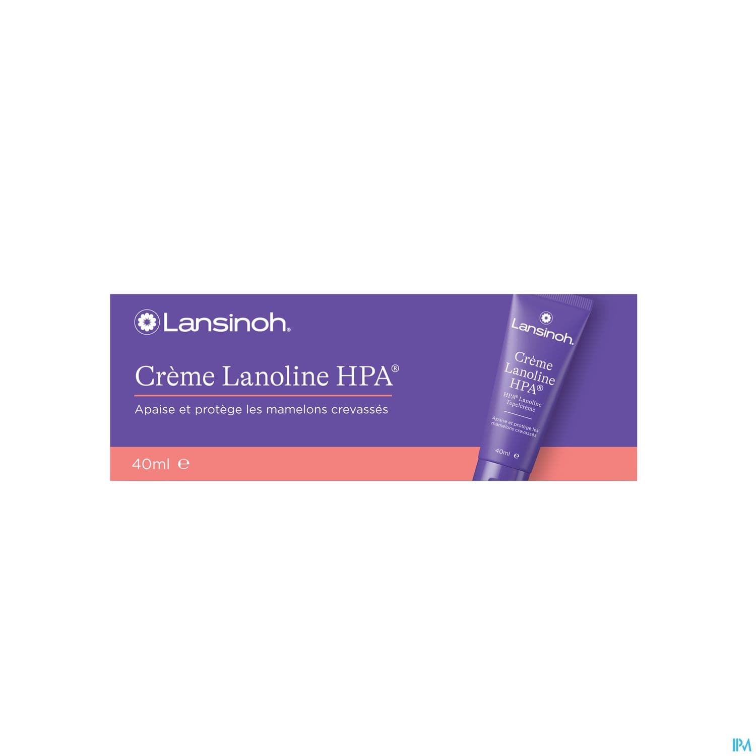 LANSINOH CR LANOLINE HPA 40ML