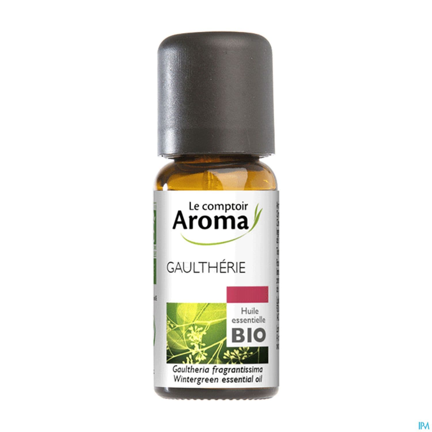 Le Comptoir Aroma Huile Essentielle Bio Gaultherie 10ml