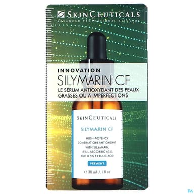 Skinceuticals Silymarin Cf Serum 30ml