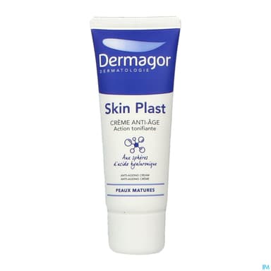 DERMAGOR CR SKINPLAST A/AGE 40ML