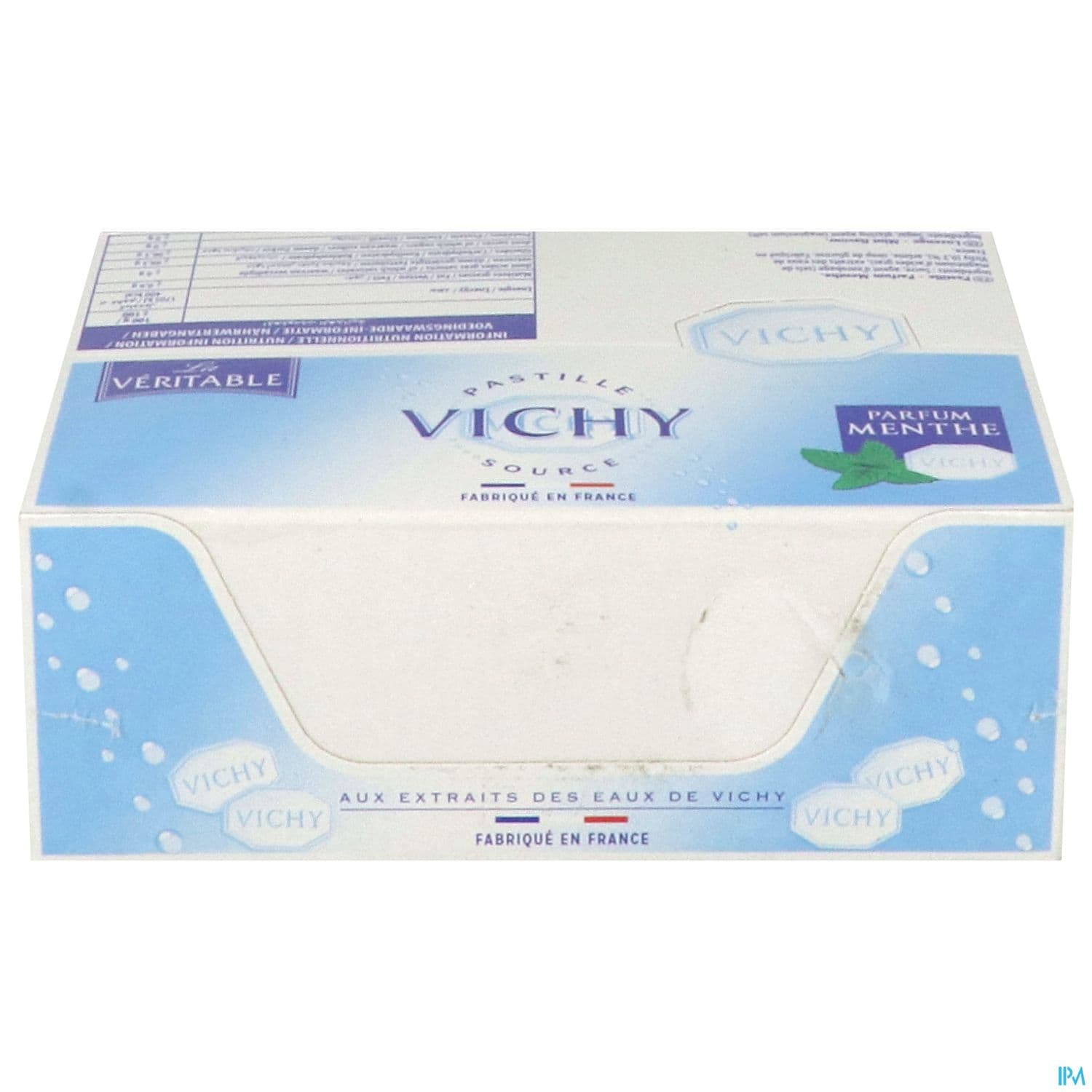 VICHY PAST MENTHE ETUI 25G PR24