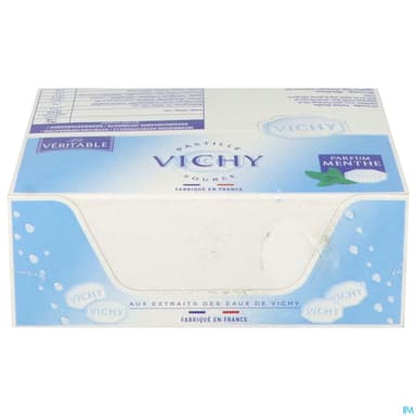 VICHY PAST MENTHE ETUI 25G PR24