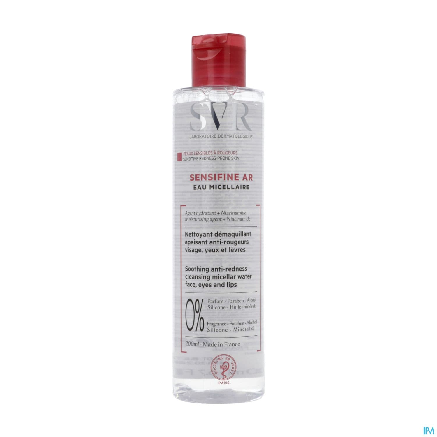 Svr Sensifine Ar Eau Micellaire 200ml