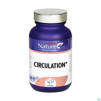 Nature Attitude Circulation Gelule 60