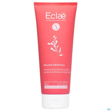 ECLAE BAUME GENEREUX CORPS 200ML