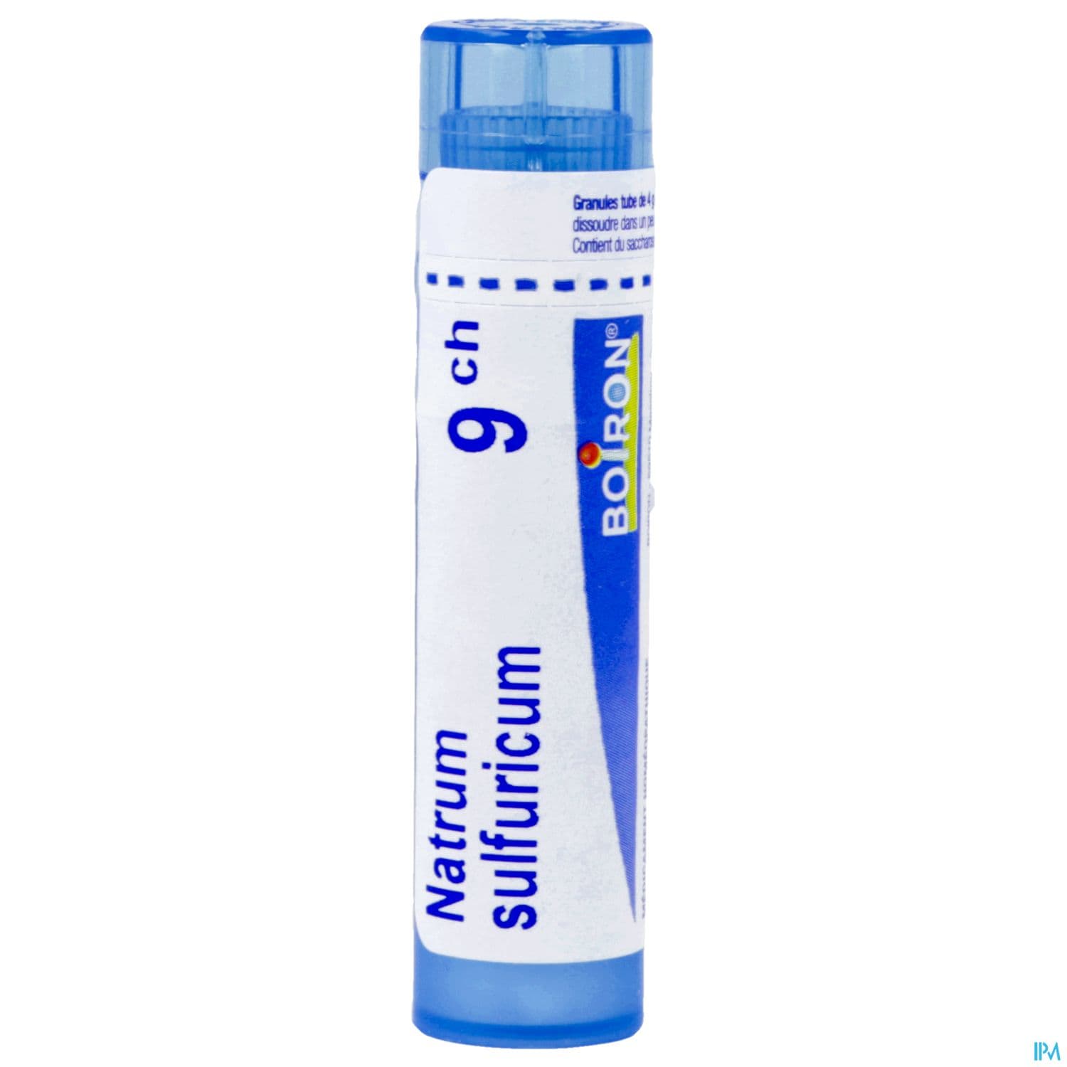 Boiron Natrum Sulfuric. 9ch Granules 4g
