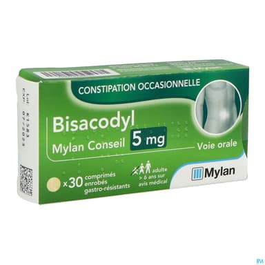 BISACODYL