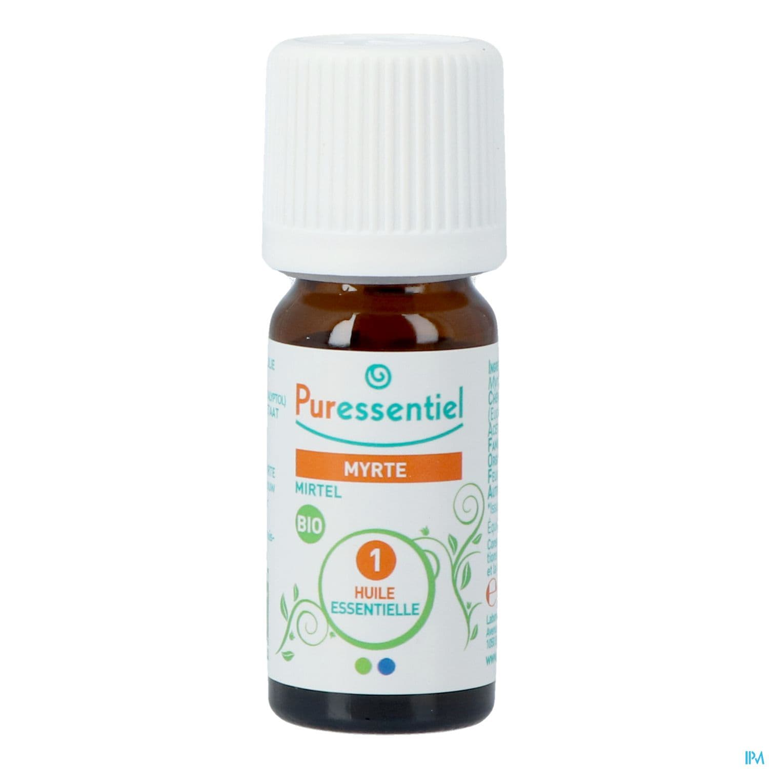Puressentiel Huile Essentielle Myrte Bio 5ml