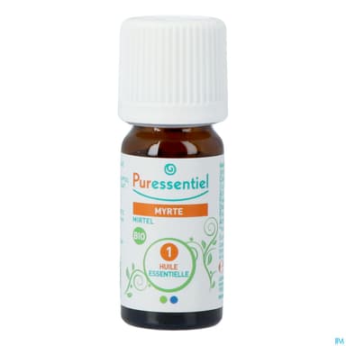 Puressentiel Huile Essentielle Myrte Bio 5ml