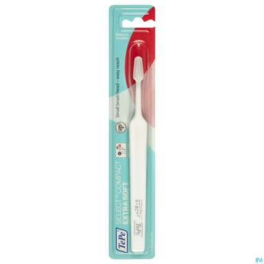 Tepe Brosse A Dents Select Compact Extra Souple