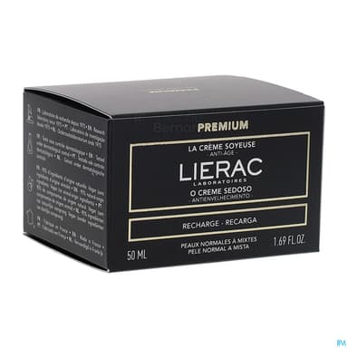 LIERAC PREMIUM CR SOYEUSE ABS RECH