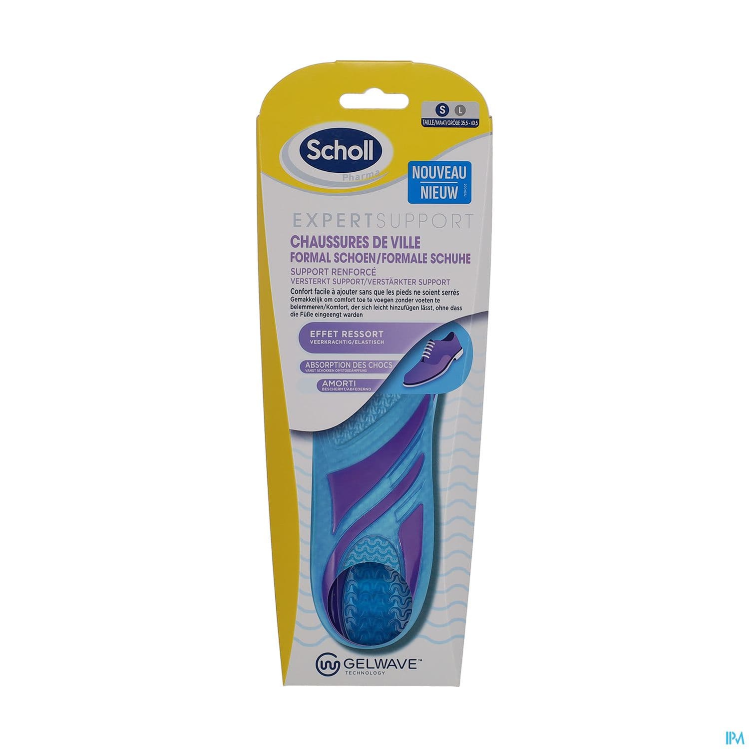 SCHOLL SEMEL EXPERT CHAUS VILLE T1