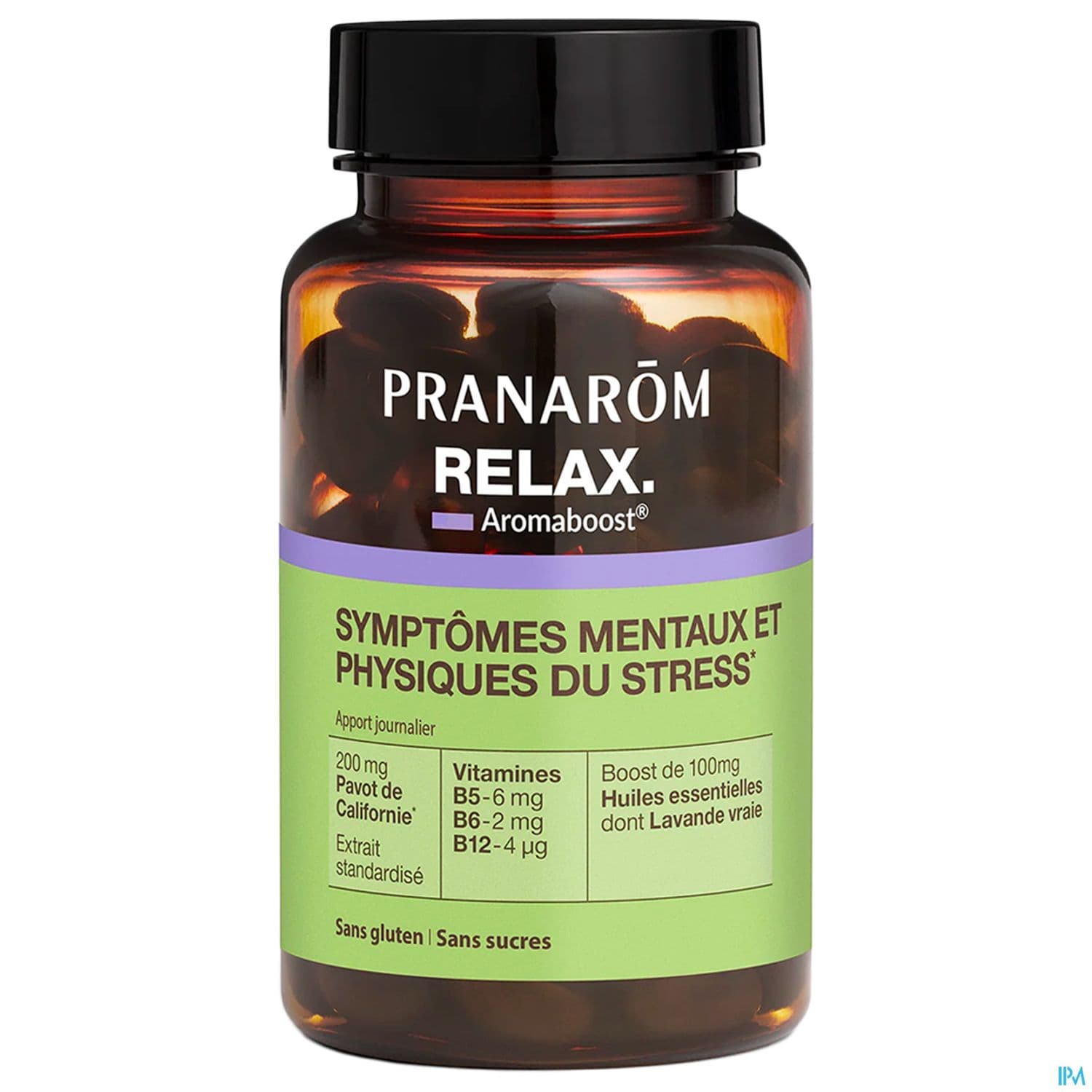 AROMABOOST RELAX CAPS