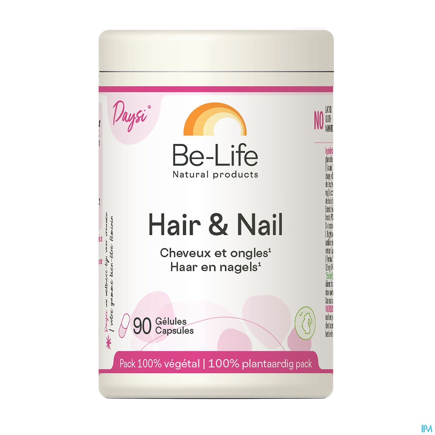 BE-LIFE HAIR/NAIL GELUL 90