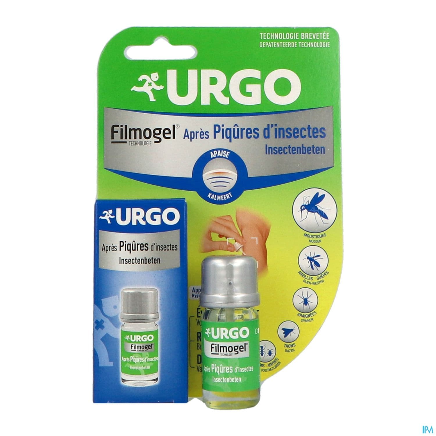 URGO FILMOGEL AP/PIQURE INSECTE
