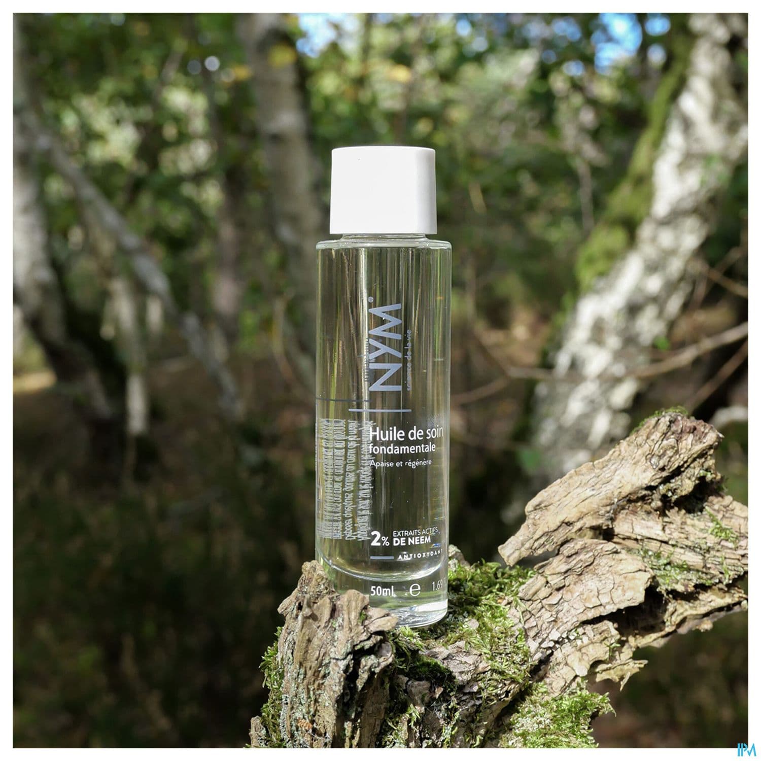 NYM HLE SOIN FONDAMENTALE 2% 50ML