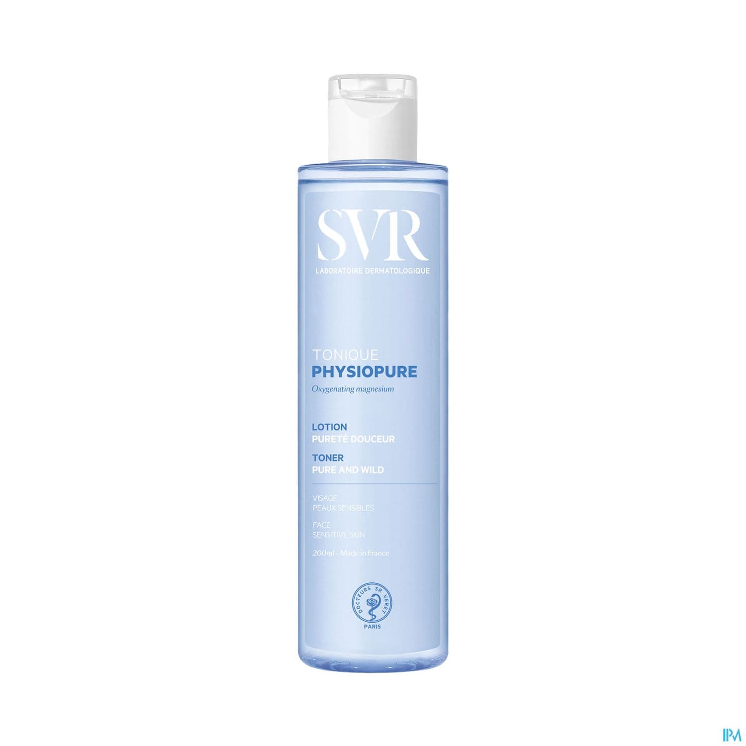 Svr Physiopure Lotion Tonique Purete Douceur 200ml