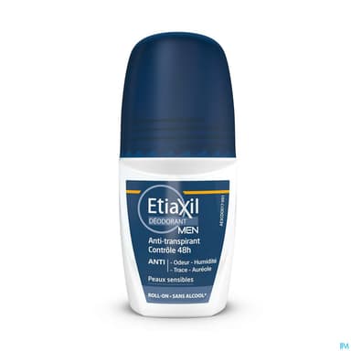 ETIAXIL DEO HOM 48H ROLLON 50ML