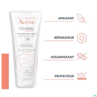 AVENE CICALFATE CR MAINS 100ML