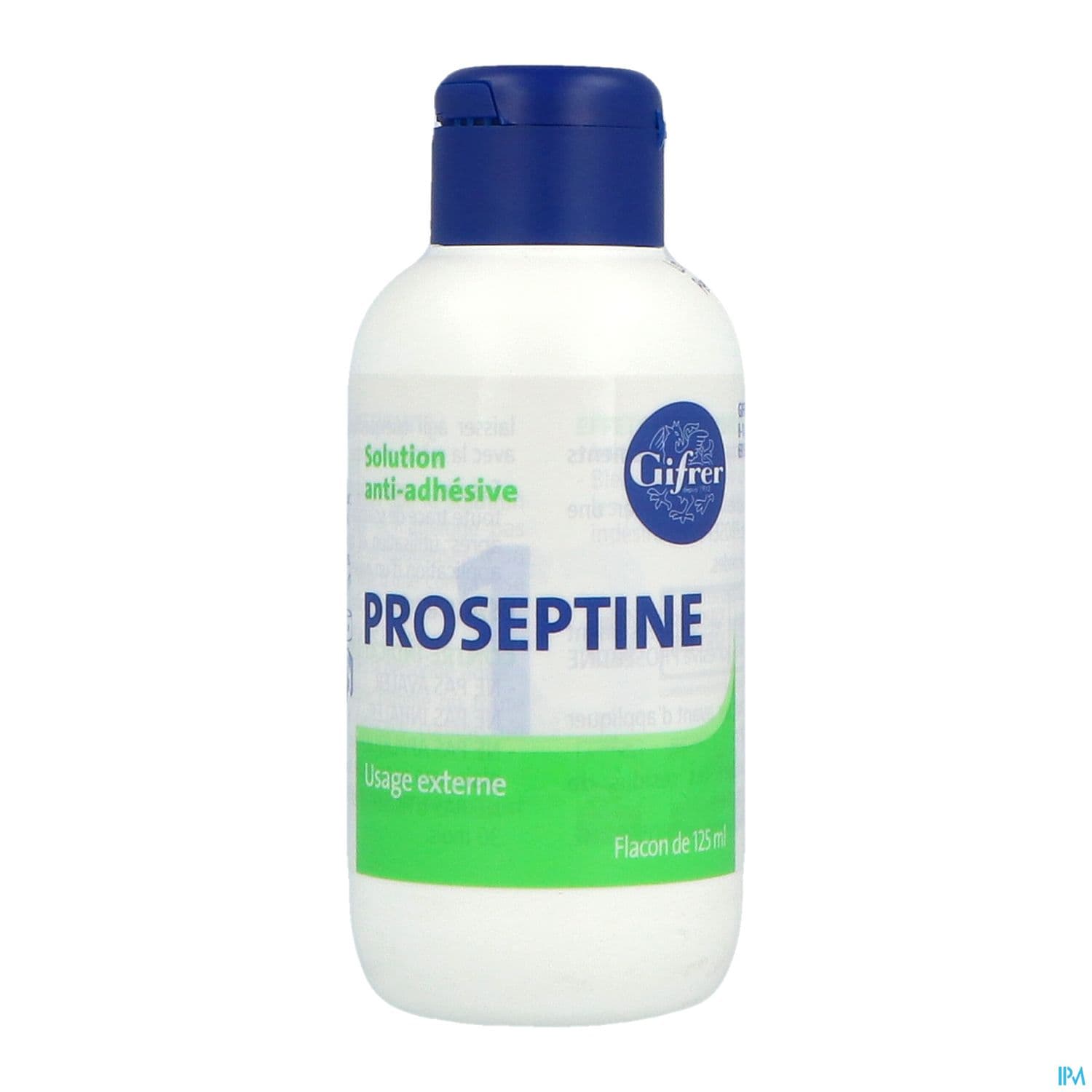 PROSEPTINE SOL ANTI-ADH FL125ML