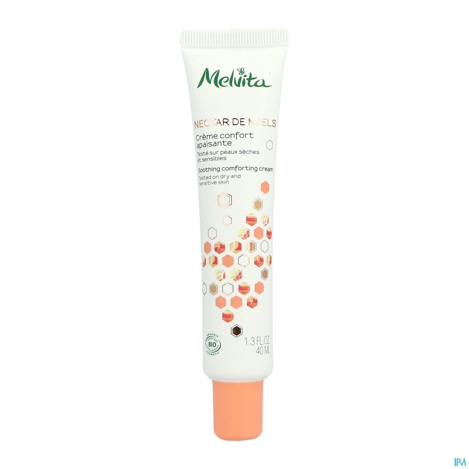 MELVITA NECTAR MIEL CR CONFORT40ML