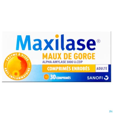 MAXILASE 3 000 CPR 30